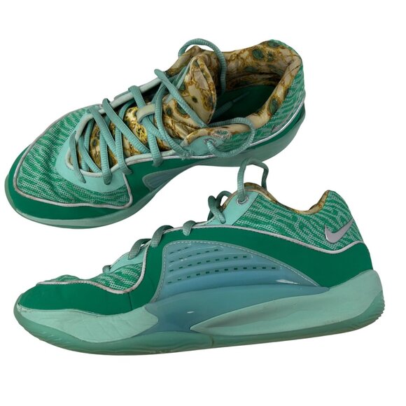 Nike KD 16 NRG Wanda Basketball Shoes DV2917-301 Men's Size 7.5 Women's Size 9